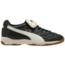 Puma King Indoor Unisex Schwarz 48