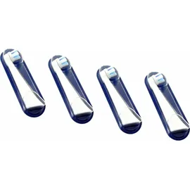 Oral-B iO Ultimative Reinigung Aufsteckbürste weiß 4 St.