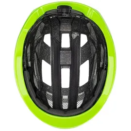 Uvex i-volute 50-54 cm white/neon yellow matt