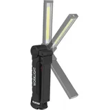 Eufab Arbeitsleuchte LED Akku 400 Lumen