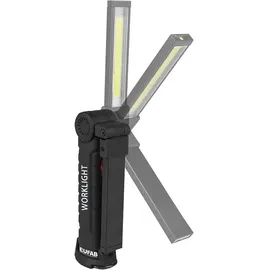 Eufab Arbeitsleuchte LED Akku 400 Lumen