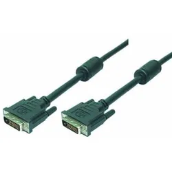LogiLink DVI-Kabel - Dual Link - DVI-D (M)