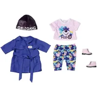Zapf BABY born Deluxe Kalte Tage Set Mehrfarbig (828151)