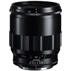 Voigtländer Macro Apo-Lanthar 2,0/65 mm asph. Nikon Z-Mount,
