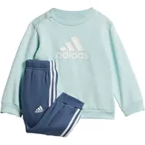 Adidas Badge of Sport Jogginganzug Halo Mint / White 92