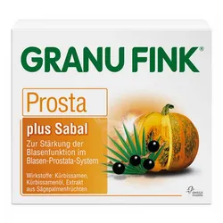 GRANU FINK Prosta Plus Sabal - Stärkung Blasenfunktion