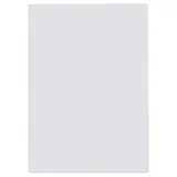 GBC Deckblattfolie IB386848 DIN A4