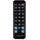 Vivanco RR Z 130 LG Fernbedienung Schwarz