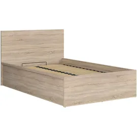 petits-meubles Edwin 120 x 200 cm Braun