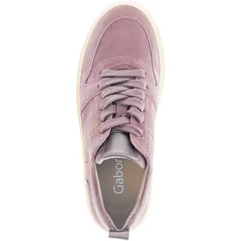 Gabor Sneaker low Damen rosa 37,5