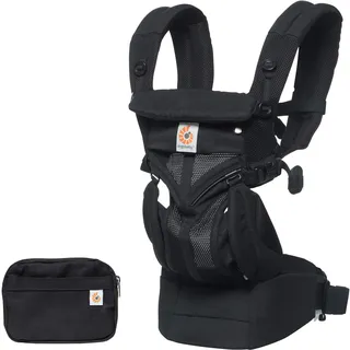 Ergobaby Omni 360 Cool Air Mesh onyx black