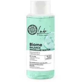 Natura Siberica Biome Balance Mizellares Gesichtswasser 400 ml