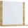 VCM Badspiegel Wandspiegel Bad Spiegel Lendas 55x80 cm