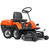 Husqvarna Aufsitzmäher Rider 112C inkl. Mähdeck BioClip 85