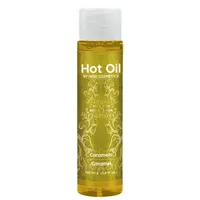 NUEI cosmetics Massageöl „Hot Oil“, wärmend