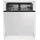 Beko BDIN16420 Einbau-Geschirrspüler (vollintegrierbar, 598 mm breit)