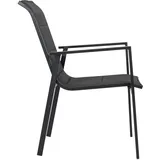 Primaster Stuhl Bilbao Aluminium