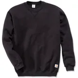 CARHARTT Hoodie Schwarz S