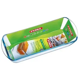 Pyrex 836B000 Königskuchenform Glas 31cm, klar
