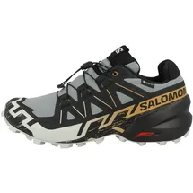 Salomon Speedcross 6 Gore-Tex Herren Trooper/Black/Wood Thrush 43 1/3