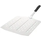 Dehner Pizzaschieber 75 cm Aluminium/Edelstahl silber