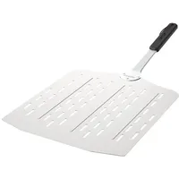 Dehner Pizzaschieber 75 cm Aluminium/Edelstahl silber