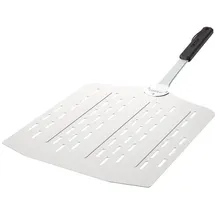 Dehner Pizzaschieber 75 cm Aluminium/Edelstahl silber