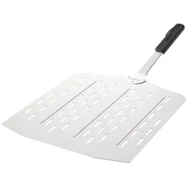 Dehner Pizzaschieber 75 cm Aluminium/Edelstahl silber