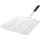 Dehner Pizzaschieber 75 cm Aluminium/Edelstahl silber