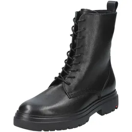 LLOYD Schnürstiefeletten in Schwarz | 6,5