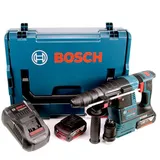 Bosch GBH 18V-26 F Professional inkl. 2 x 5,0 Ah + L-Boxx