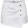 Only Jeansshorts Weiß L