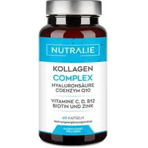 NUTRALIE Collagen Complex Kapseln 60 St.