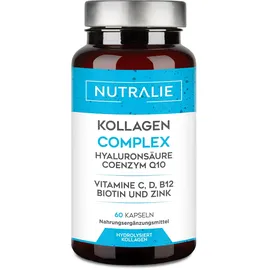NUTRALIE Collagen Complex Kapseln 60 St.