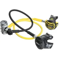 Apeks XTX 50 DIN Octopus XTX 40, 0