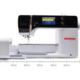 Bernina B 590 mit SDT-Stickmodul