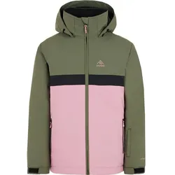 PROTEST Kinder Funktionsjacke PRTLUSOY JR, Botanic Green, 152