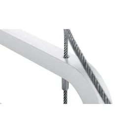 safety steps gmbh Kletterfix KF-Kompakt N8 Rettungsleiter 8 Stufen