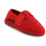 HAFLINGER Slipper Rot 26