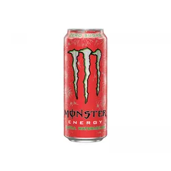 Monster Energy Ultra Watermelon Zero Sugar 500ml