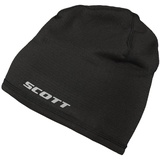 Scott Beanie Fleece LT black (0001) One size