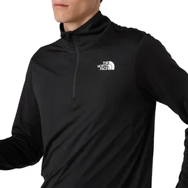 The North Face 24/7 Sweatshirt Schwarz S