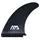 Aqua Marina Swift Attach Center Fin Black B0303935
