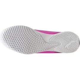 Puma Ultra Play It IN Unisex Poison Pink/Puma White/Puma Black 41