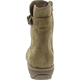 WALDLÄUFER Hoja Stiefelette Beige - Gr.: 41
