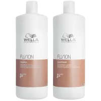 Wella Fusion Intense Repair Shampoo 1000 ml