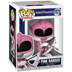 Pink Ranger Power Rangers 30th Anniversary Funko Pop Figur