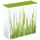 Paperflow easyOffice Rollladenschrank 110x104x41,5 cm grün