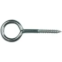 HERMANN LOHMANN Ringschraube Zn 1/20 x 8 100 Stück