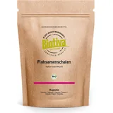 Flohsamenschalen Bio (180 Kapseln) Biotiva (103,40 EUR/kg)